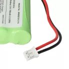 VHBW Festnetztelefon Akku Alcatel NTM/BKBNB 101 13/1 - 700 mAh 3,6 V NiMH