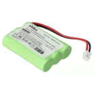 VHBW Festnetztelefon Akku Alcatel NTM/BKBNB 101 13/1 - 700 mAh 3,6 V NiMH