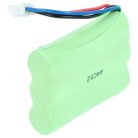 VHBW Vezetékes telefon akkumulátor 3HR-AAAU - 800 mAh 3,6 V NiMH