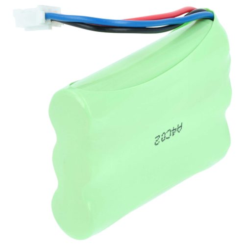 VHBW Vezetékes telefon akkumulátor 3HR-AAAU - 800 mAh 3,6 V NiMH