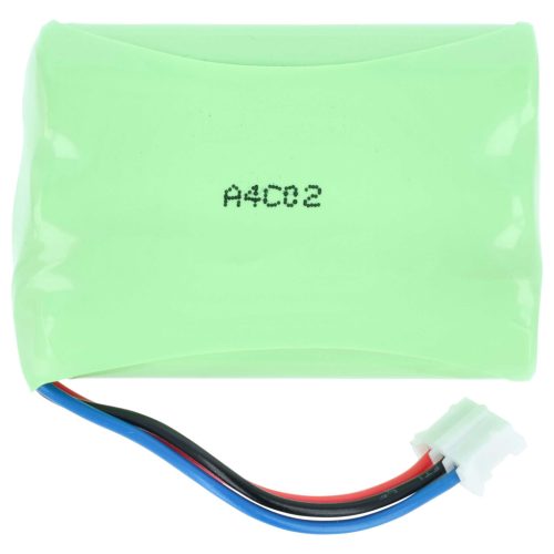 VHBW Vezetékes telefon akkumulátor 3HR-AAAU - 800 mAh 3,6 V NiMH