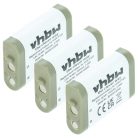 VHBW Telefon Akku N4HHGMB00005, N4HHGMB00001 - 700 mAh 3,6 V NiMH