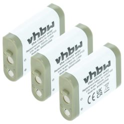   VHBW Telefon Akku N4HHGMB00005, N4HHGMB00001 - 700 mAh 3,6 V NiMH