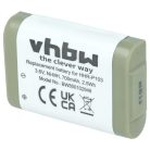 VHBW Telefon Akku N4HHGMB00005, N4HHGMB00001 - 700 mAh 3,6 V NiMH