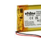 VHBW Kabelloser Telefonakku iDect CP75, MT LP053040 - 600 mAh 3,7 V Li-Polymer
