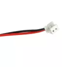 VHBW Kabelloser Telefonakku CP75, MT LP053040 - 500 mAh 3,7 V Li-Polymer