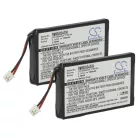 VHBW Battery 253230694, LP043048AH, CTB104 - 700 mAh 3.7 V Li-Ion