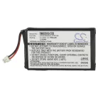 VHBW Battery 253230694, LP043048AH, CTB104 - 700 mAh 3.7 V Li-Ion