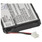 VHBW Battery 253230694, LP043048AH, CTB104 - 700 mAh 3.7 V Li-Ion