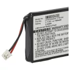 VHBW Battery 253230694, LP043048AH, CTB104 - 700 mAh 3.7 V Li-Ion