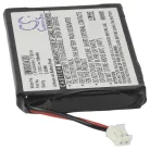 VHBW Battery 253230694, LP043048AH, CTB104 - 700 mAh 3.7 V Li-Ion