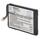 VHBW Battery 253230694, LP043048AH, CTB104 - 700 mAh 3.7 V Li-Ion