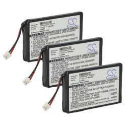   VHBW Battery 253230694, LP043048AH, CTB104 - 700 mAh 3.7 V Li-Ion