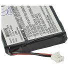 VHBW Battery 253230694, LP043048AH, CTB104 - 700 mAh 3.7 V Li-Ion