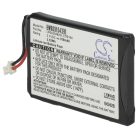 VHBW Battery 253230694, LP043048AH, CTB104 - 700 mAh 3.7 V Li-Ion