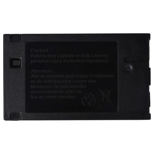 VHBW Wired Phone Battery 23-968, 43-9024, 43-9025, 43-9026 - 850 mAh 3.6 V NiMH