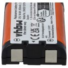 VHBW Wired Phone Battery 23-968, 43-9024, 43-9025, 43-9026 - 850 mAh 3.6 V NiMH