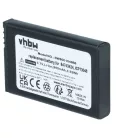 VHBW Battery for Agfeo wired phone 84743424, 84743428 - 950 mAh 3.7 V Li-Ion