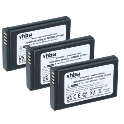   VHBW Akku Agfeo / Spectralink 84743424, 84743428 - 950 mAh 3,7 V Li-Ion