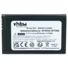 VHBW Akku Agfeo / Spectralink 84743424, 84743428 - 950 mAh 3,7 V Li-Ion