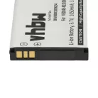 VHBW Akku Siemens V30145-K1310K-X447 - 1050 mAh 3,7 V Li-Ion