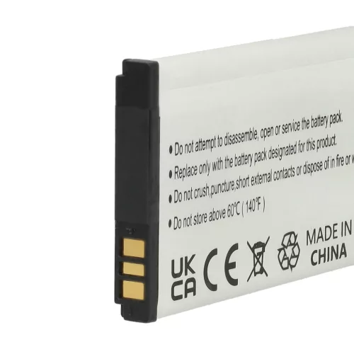 VHBW Akku Siemens V30145-K1310K-X447 - 1050 mAh 3,7 V Li-Ion
