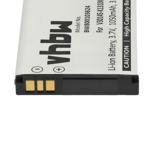 VHBW Akku Siemens V30145-K1310K-X447 - 1050 mAh 3,7 V Li-Ion