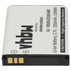 VHBW Akku Siemens V30145-K1310K-X447 - 1050 mAh 3,7 V Li-Ion