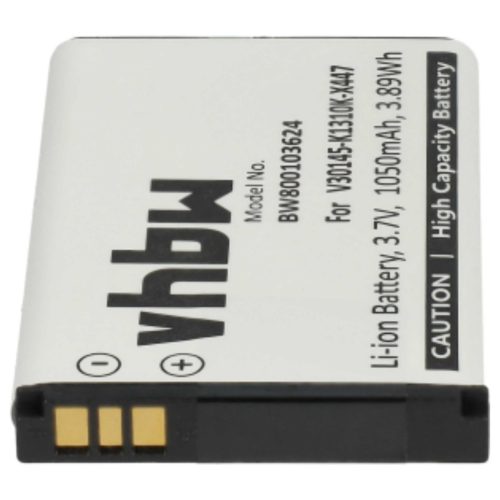 VHBW Akku Siemens V30145-K1310K-X447 - 1050 mAh 3,7 V Li-Ion