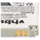 VHBW Battery Panasonic CGA-LB102 - 700 mAh 3.7 V Li-Ion