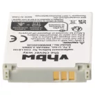 VHBW Battery Panasonic CGA-LB102 - 700 mAh 3.7 V Li-Ion