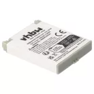 VHBW Battery Panasonic CGA-LB102 - 700 mAh 3.7 V Li-Ion