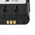 VHBW Akku für Alcatel 3BN66305AAAA000828 - 800 mAh 3,7 V Li-Ion