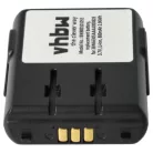 VHBW Akku für Alcatel 3BN66305AAAA000828 - 800 mAh 3,7 V Li-Ion