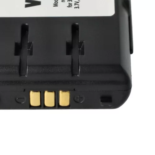 VHBW Akku für Alcatel 3BN66305AAAA000828 - 800 mAh 3,7 V Li-Ion