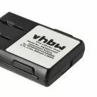 VHBW Akku für Alcatel 3BN66305AAAA000828 - 800 mAh 3,7 V Li-Ion