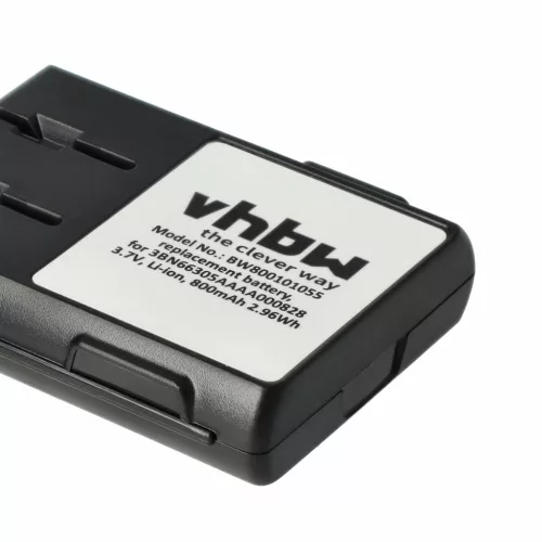 VHBW Akku für Alcatel 3BN66305AAAA000828 - 800 mAh 3,7 V Li-Ion