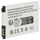 VHBW Battery Siemens S30852-D2152-X1, 4250366817255 - 950 mAh 3.7 V Li-Ion