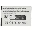 VHBW Battery Siemens S30852-D2152-X1, 4250366817255 - 950 mAh 3.7 V Li-Ion