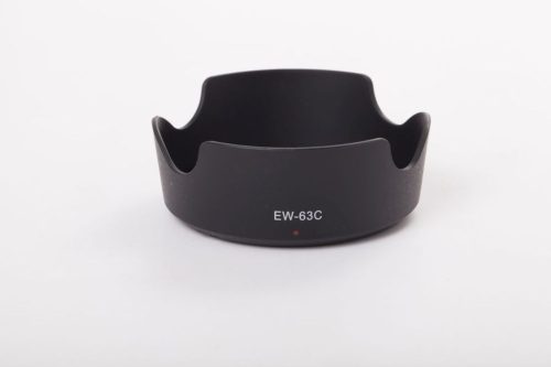 VHBW Canon EW-63C Lens Hood