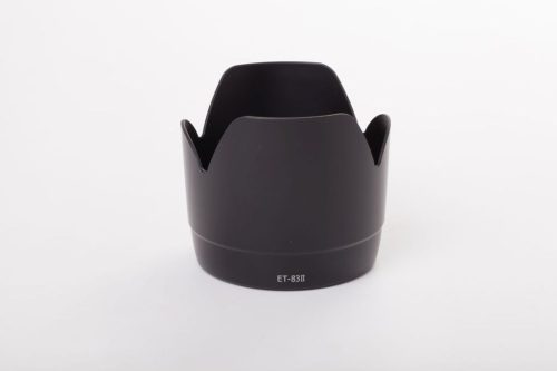 VHBW Canon ET-83 II Lens Hood