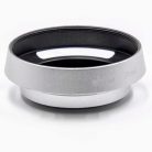 VHBW 37 mm Silver Round Lens Hood for Lens