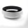 VHBW 39 mm Silver Lens Hood, Round for Lens
