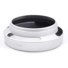 VHBW 46mm Lens Hood - Silver, Round