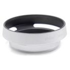 VHBW 46mm Lens Hood - Silver, Round
