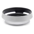 VHBW 49 mm Silver Lens Hood, Round