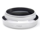 VHBW 52mm Silver Round Lens Sunshade