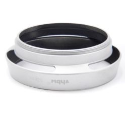 52mm Ezüst Kerek Objektív Napellenző