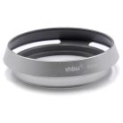 VHBW 67 mm Lens Hood - Silver, Round