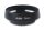 VHBW 39 mm Lens Hood - Black, Round Lens Shade